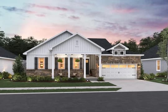 Hawk Ridge Barcelona Elevation FA Level