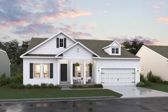 Pleasanton Amadora Elevation CA Level