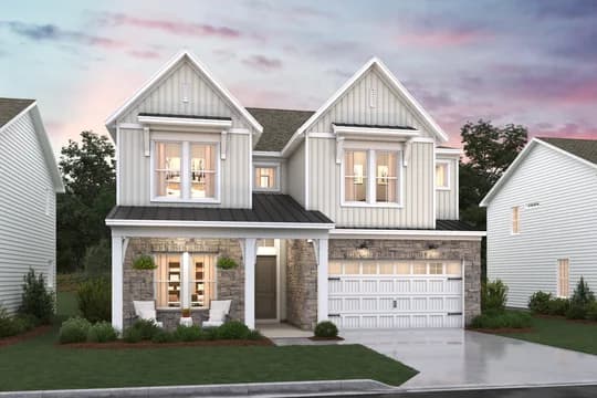 Four Season at Kent Island Tuscaloosa Elevation FD Level 3