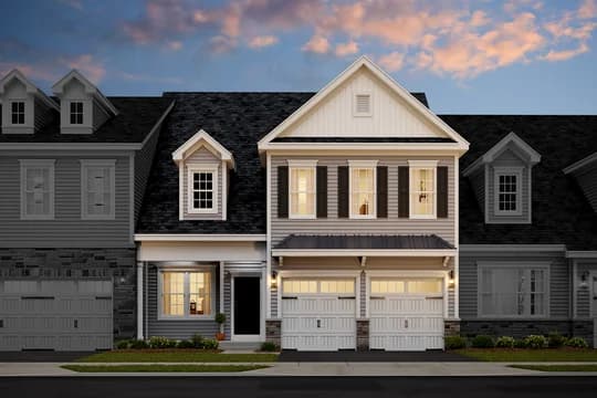 TOWNES AT WEST WINDSOR Townes at West Windsor Endeavor