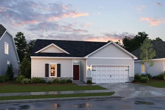 Ascend at Liberty Run Goldenrod Elevation A