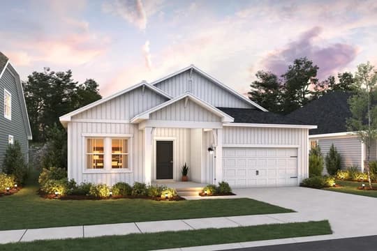 Booth Farm Daffodil Elevation CK