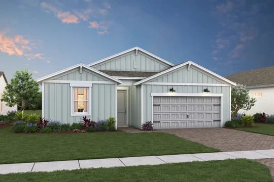 142141 Four Seasons at Wylder Astaire Elevation KD-DUSK Level 1