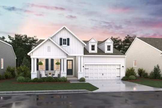 Monarch Glen Tacoma Elevation FD Level