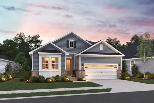 Four Seasons at Sandstone Kelly Elevation DG Level 1