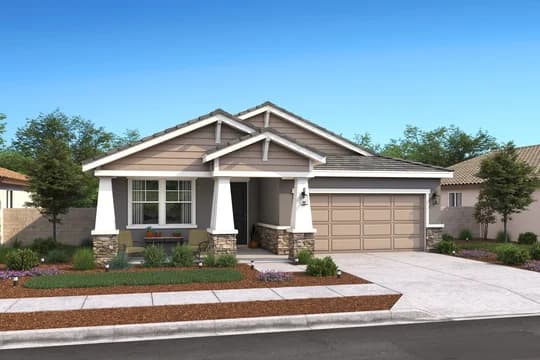 Four Seasons at the Ranch Stanwyck Stanwyck YB Craftsman Level 1