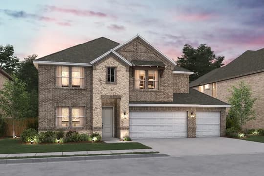 Gateway Parks Santa Fe Elevation QN Level 1