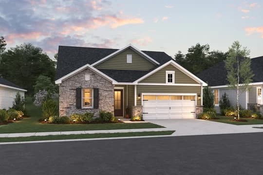 Four Seasons at Addison Farms Kerr Elevation AG Level 1