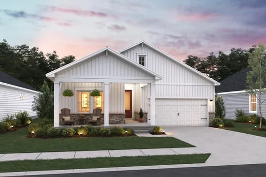 Aspire at Apple Blossom Passionflower II Elevation FC Aspire