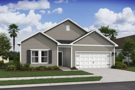 Aspire at New Hampstead Passionflower ESP Elevation CA