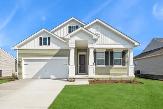 Egret Shores Liberty West Four Seasons at Hatteras Hills Satterfield Asheville Elevation FA Level 1