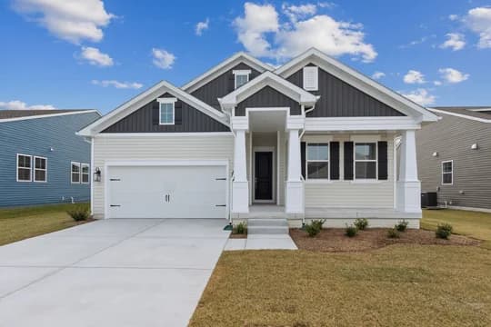 Egret Shores Liberty West Four Seasons at Hatteras Hills Satterfield Asheville Elevation FD Level