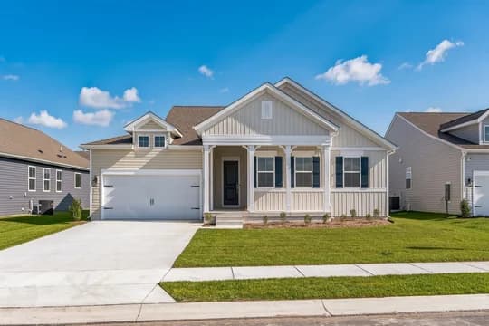 Egret Shores Liberty West Four Seasons at Hatteras Hills Satterfield Barcelona Elevation FD Level 1