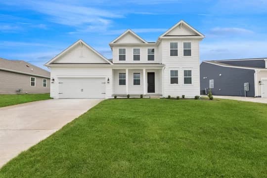 Four Seasons at Hatteras Hills Pleasanton Satterfield Liberty West Cordoba Elevation EA Level