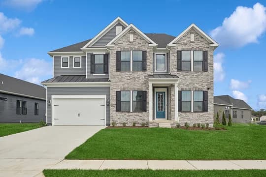 Four Seasons at Scenic Harbor Mykonos Elevation DD Level