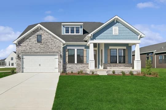 Four Seasons at Scenic Harbor Munich Elevation ED Level