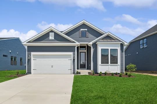 Four Seasons at Scenic Harbor Kelly Elevation DD Level