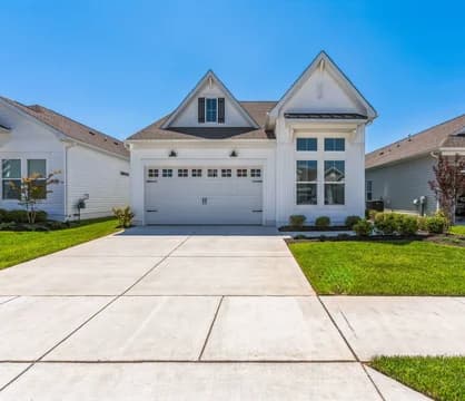 Four Seasons at Kent Island Simone Elevation FD Level