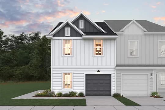 Providence Commons Celina Elevation QP Ascend