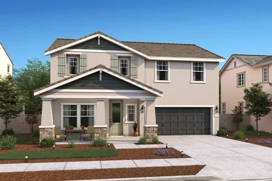 Aspire at Sycamore Ranch Water Lily II Craftsman YB Aspire