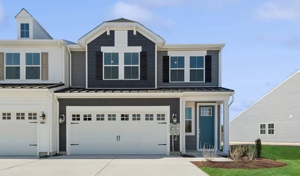 Admirals Landing Bay Knolls Seaview II Elevation DB EB