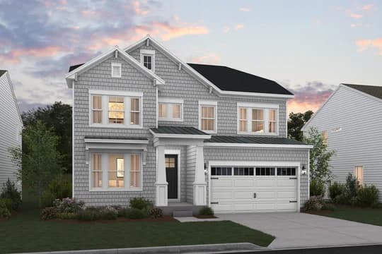 Mill Creek Omaha Elevation ED