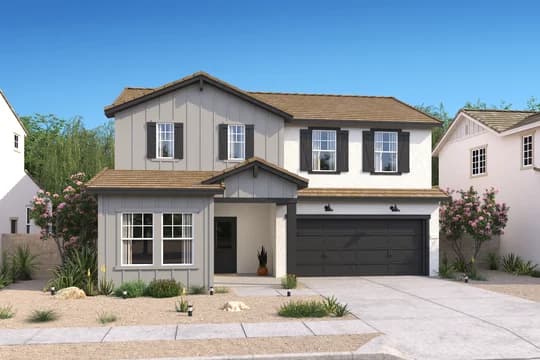 Aspire at Cypress Crossings Oleander II WC Farmhouse Ascend