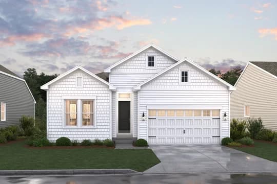 Four Seasons at Pennfield Asheville Elevation DH Level