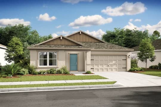 Aspire at Glen Aire Daffodil IV Elevation JB