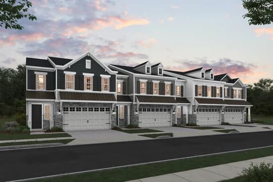 Magnolia Hill Avalon II Building Rendering