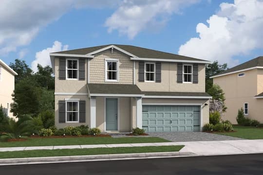 Aspire at Canter Creek Oleander Oleander LA Ascend