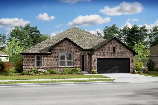 Timberbrook Frankfurt Elevation NN Level 1