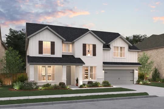 Timberbrook Mykonos Elevation RN Level