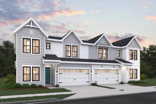 Mitchells Corner Wicklow III ESP Elevation EA EE