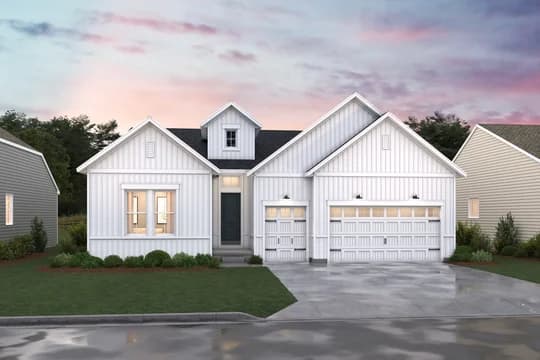 Four Seasons at Easton Carver Elevation FA