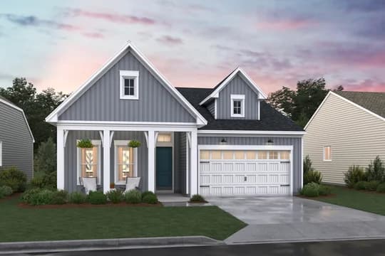 Four Seasons at Easton Kelly Elevation FA