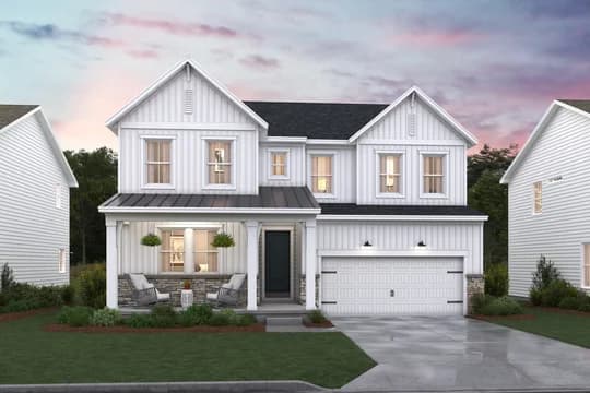 Woodfield Macon II Elevation FC