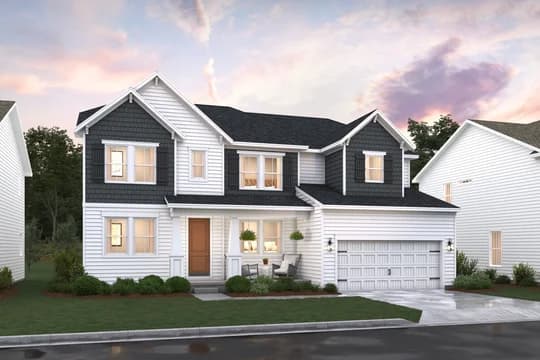 Woodfield Stavenger III Elevation EA