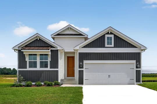 Four Seasons at Hatteras Hills Asheville Elevation EA