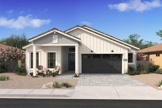 Verrado 10 Taylor Elevation Farmhouse W Level 3