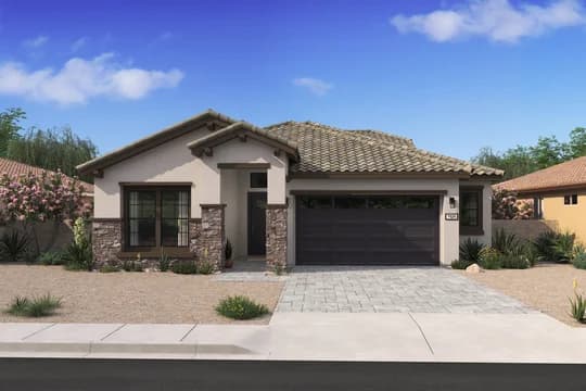 Verrado 10 Taylor Elevation Hacienda X Level 3
