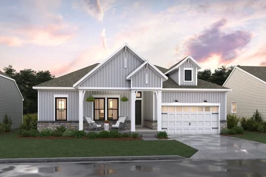 Four Seasons at Scenic Harbor Aberdeen II Elevation FC Level 3