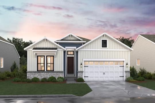 Four Seasons at Scenic Harbor Asheville Elevation FC Level 3