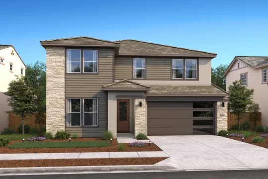 Cypress at The Fairways Macon II Macon II Contemporary Level 2