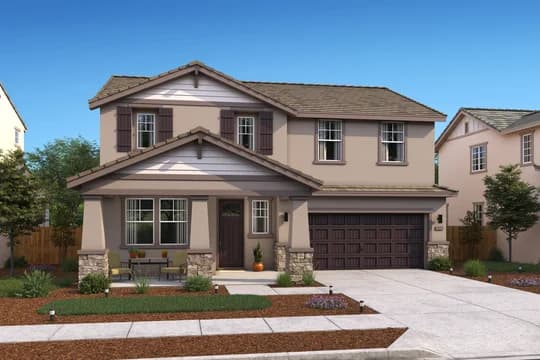 Ironwood at The Fairways Water Lily II Water Lily II Craftsman Level 1