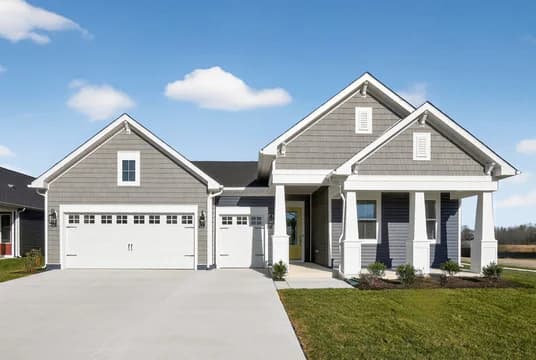 Four Seasons at Easton Carver Elevation EA