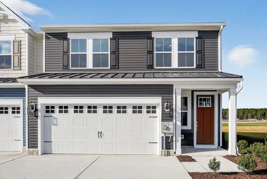 Admirals Landing Seagrove II Elevation DA