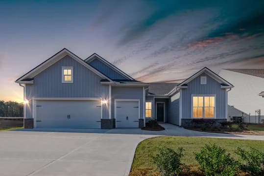 Four Seasons at Carolina Oaks Porto Elevation D2