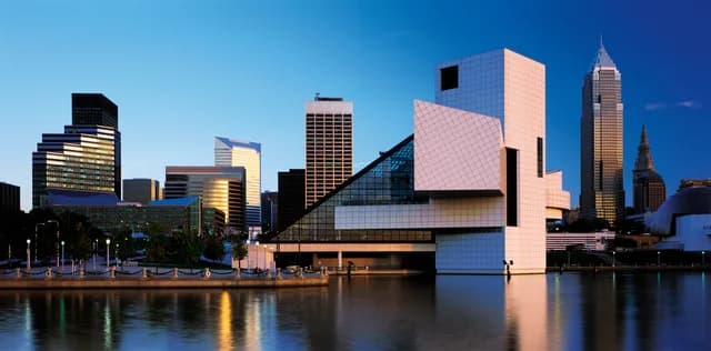 Rock and Roll Hall of Fame