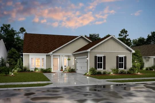 Four Seasons at Carolina Oaks Ravenna Loft Ravenna Loft D3S